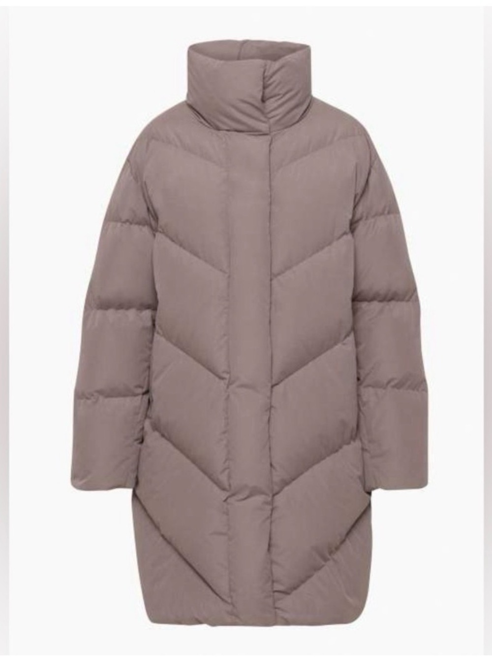 Aritzia Wilfred Cloud Puff Jacket